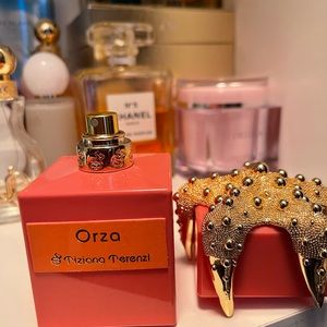 Orza tiziana terenzi extrait